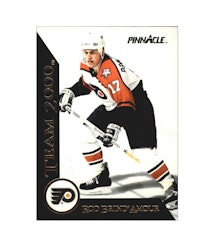 1992-93 Pinnacle Team 2000 #18 Rod Brind'Amour (10-X161-FLYERS)