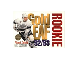 1993-94 Leaf Gold Rookies #8 Alexei Zhitnik (10-X84-NHLKINGS)