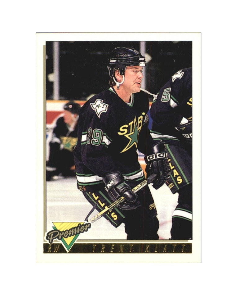 1993-94 OPC Premier Gold #523 Trent Klatt (10-X246-NHLSTARS)