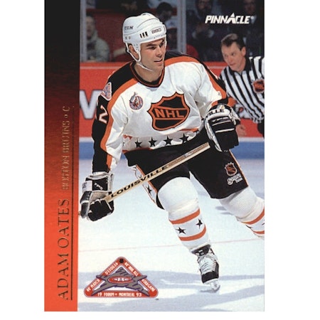 1993-94 Pinnacle All-Stars #9 Adam Oates (10-X174-BRUINS)