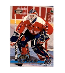 1993-94 Stadium Club Members Only Parallel #438 Olaf Kolzig (20-X31-CAPITALS)