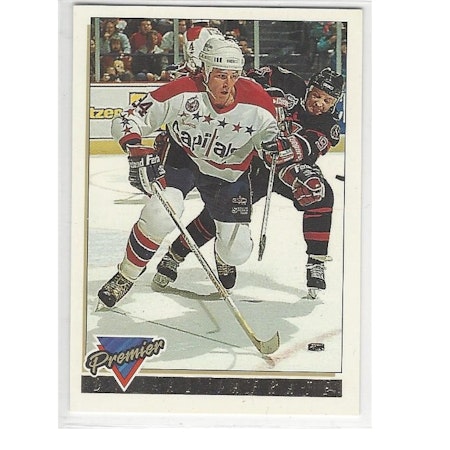 1993-94 Topps Premier Gold #45 Al Iafrate (10-X128-CAPITALS)