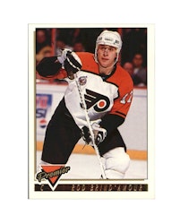1993-94 Topps Premier Gold #115 Rod Brind'Amour (10-X174-FLYERS)