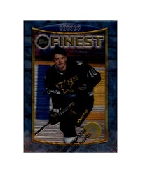 1994-95 Finest Super Team Winners #47 Todd Harvey (10-X212-NHLSTARS)