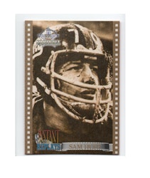 1994 Ted Williams Instant Replays #IR3 Sam Huff (20-X279-NFLREDSKINS)