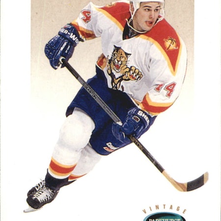 1994-95 Parkhurst Vintage #V22 Rob Niedermayer (5-X69-NHLPANTHERS)