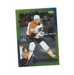 1994-95 Score Gold Line #1 Eric Lindros (15-X150-FLYERS)
