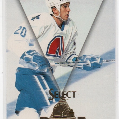 1994-95 Select #197 Rene Corbet (5-X136-NORDIQUES)