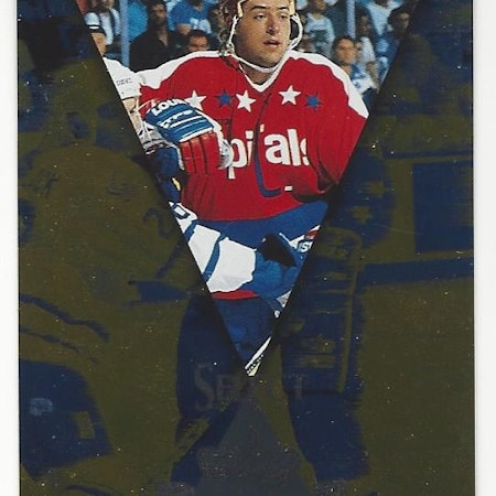 1994-95 Select Gold #193 Jason Allison (10-X79-CAPITALS)