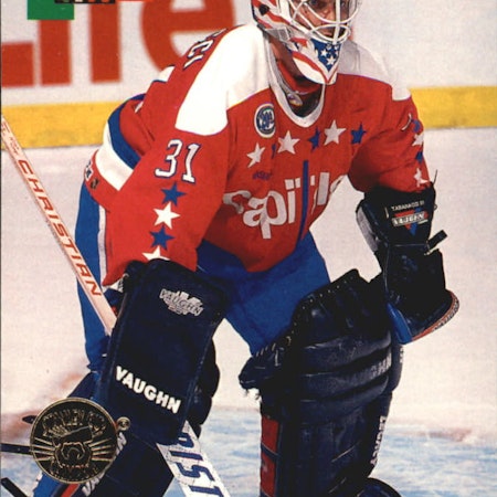 1994-95 Stadium Club Super Team Winner #74 Rick Tabaracci (15-X2-CAPITALS)