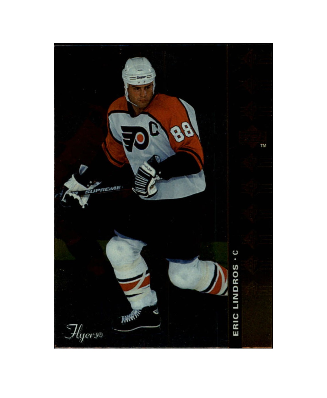 1994-95 Upper Deck SP Inserts #SP149 Eric Lindros (10-X189-FLYERS)