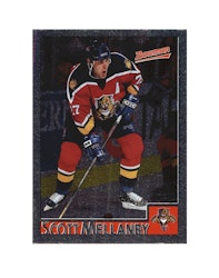 1995-96 Bowman Foil #37 Scott Mellanby (10-X168-NHLPANTHERS)