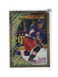 1995-96 Finest Refractors #123 Keith Tkachuk G (100-X129-NHLJETS)