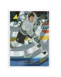 1995-96 Pinnacle Rink Collection #166 Steven Rice (10-X210-WHALERS)