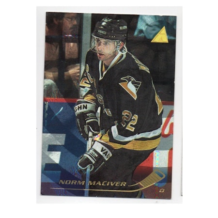 1995-96 Pinnacle Rink Collection #170 Norm Maciver (10-X182-PENGUINS)
