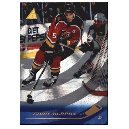 1995-96 Pinnacle Rink Collection #181 Gord Murphy (10-X197-NHLPANTHERS) (2)