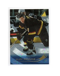 1995-96 Pinnacle Rink Collection #184 Cliff Ronning (10-X210-CANUCKS)