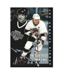 1995-96 Ultra Premier Pivots #3 Wayne Gretzky (50-X166-NHLKINGS)