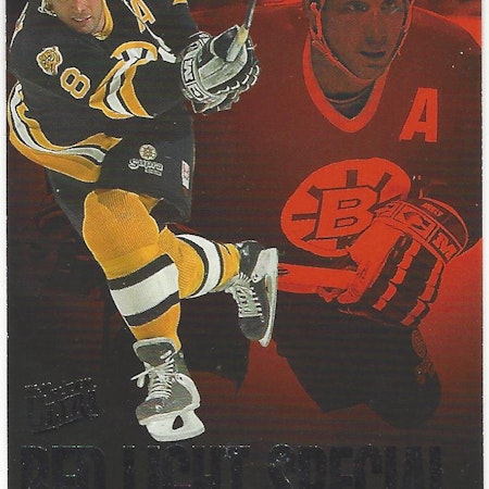 1995-96 Ultra Red Light Specials #7 Cam Neely (10-174x7-BRUINS)