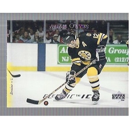 1995-96 Upper Deck Electric Ice #197 Adam Oates (12-X164-BRUINS)