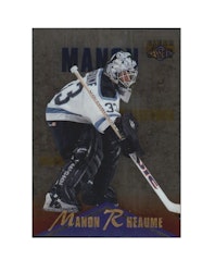 1996 Clear Assets #51 Manon Rheaume (20-X185-OTHERS)