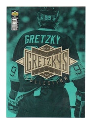 1995-96 Collector's Choice #0 Wayne Gretzky CL (20-X297-NHLKINGS)