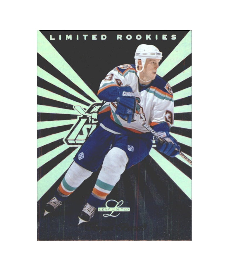 1996-97 Leaf Limited Rookies #3 Bryan Berard (15-X164-ISLANDERS)