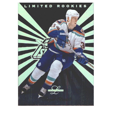 1996-97 Leaf Limited Rookies #3 Bryan Berard (15-X164-ISLANDERS)