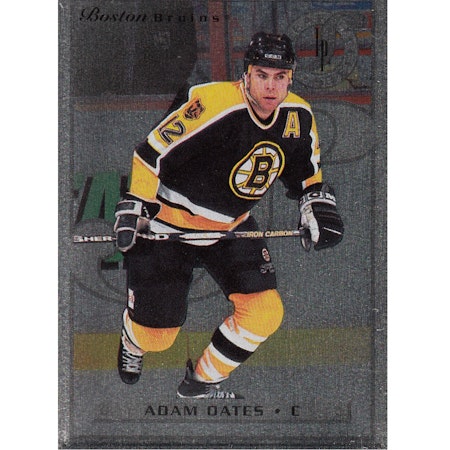 1996-97 Leaf Preferred Steel #54 Adam Oates (15-X173-BRUINS)