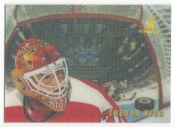 1996-97 McDonald's Pinnacle #34 Trevor Kidd (10-X79-FLAMES)