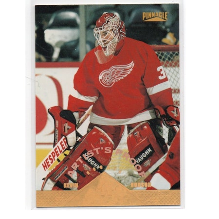 1996-97 Pinnacle Artist's Proofs #238 Kevin Hodson (20-X243-RED WINGS)