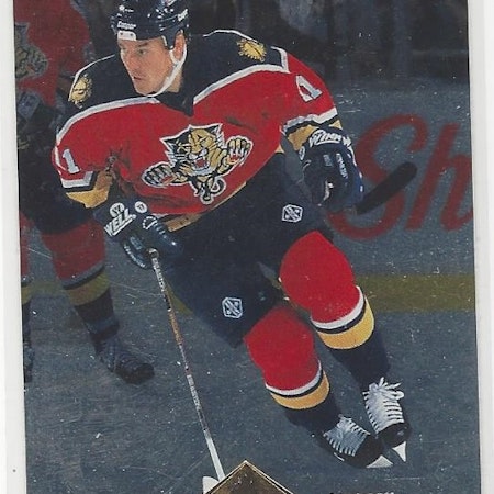1996-97 Pinnacle Foil #192 Bill Lindsay (10-176x4-NHLPANTHERS)