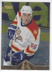 1996-97 Pinnacle Foil #204 Ed Jovanovski (10-X151-NHLPANTHERS)