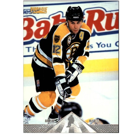 1996-97 Pinnacle Premium Stock #130 Adam Oates (10-X164-BRUINS)