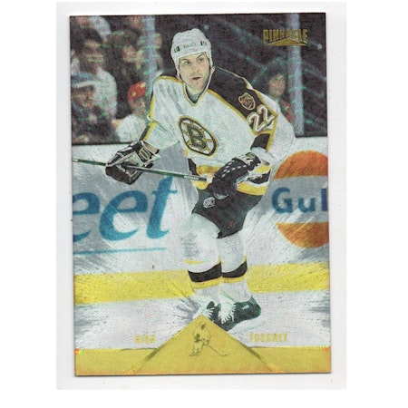 1996-97 Pinnacle Rink Collection #23 Rick Tocchet (10-X210-BRUINS)