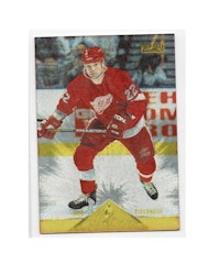 1996-97 Pinnacle Rink Collection #31 Dino Ciccarelli (12-X210-RED WINGS)