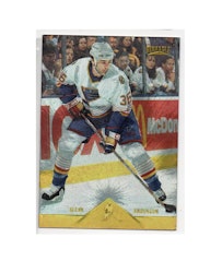 1996-97 Pinnacle Rink Collection #171 Glenn Anderson (10-X191-BLUES)
