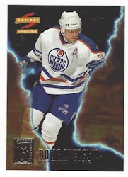 1996-97 Score Superstitions #2 Doug Weight (12-232x8-OILERS)