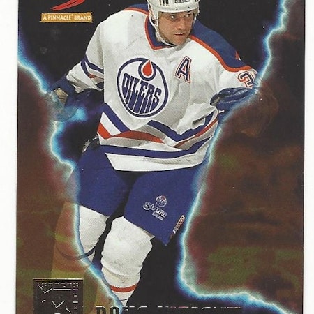 1996-97 Score Superstitions #2 Doug Weight (12-232x8-OILERS)