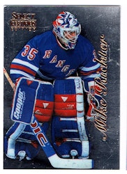 1996-97 Select Certified #39 Mike Richter (5-X2-RANGERS)