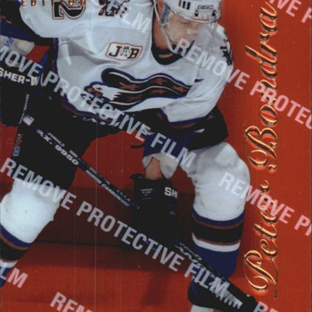 1996-97 Select Certified Red #78 Peter Bondra (15-X65-CAPITALS)