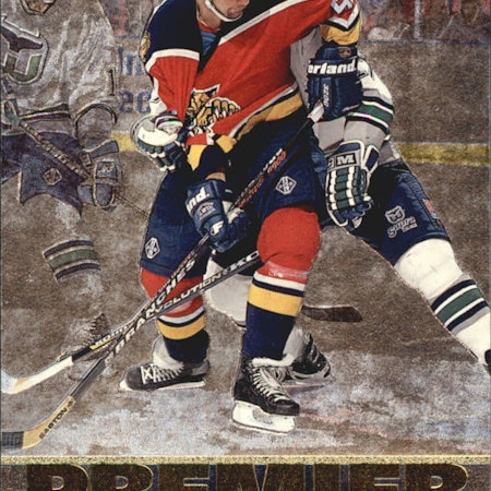 1996-97 SP #173 Jason Podollan (5-X27-NHLPANTHERS) (9697SP)