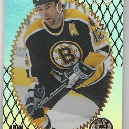 1996-97 Summit Ice #15 Adam Oates (15-X149-BRUINS)