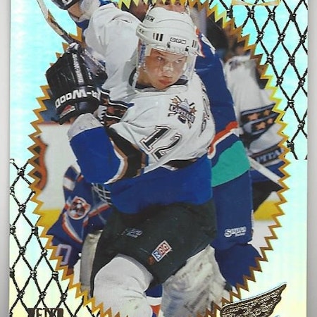 1996-97 Summit Ice #62 Peter Bondra (15-X149-CAPITALS)