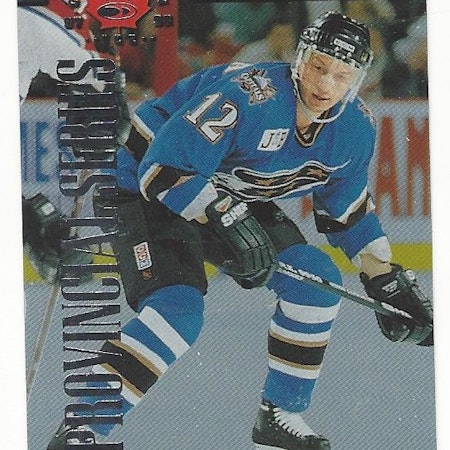 1997-98 Donruss Canadian Ice Provincial Series #25 Peter Bondra (15-X149-CAPITALS)