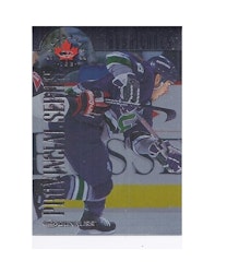 1997-98 Donruss Canadian Ice Provincial Series #41 Geoff Sanderson (12-X182-WHALERS)