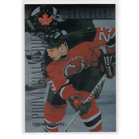 1997-98 Donruss Canadian Ice Provincial Series #148 Dave Andreychuk (12-X203-DEVILS)