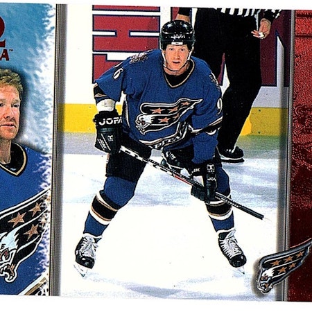 1997-98 Pacific Omega Copper #238 Phil Housley (10-X34-CAPITALS)
