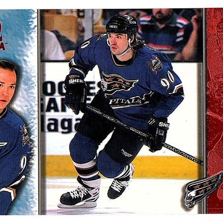 1997-98 Pacific Omega Copper #241 Joe Juneau (10-X34-CAPITALS)