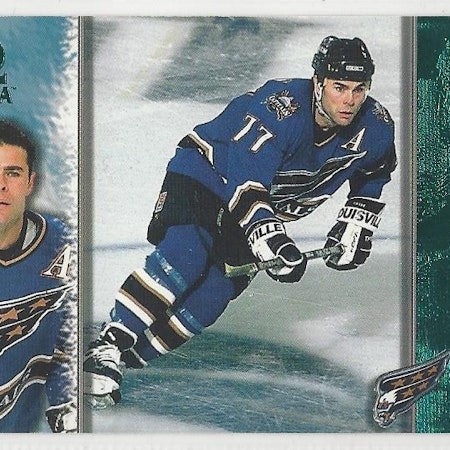 1997-98 Pacific Omega Emerald Green #243 Adam Oates (10-X119-CAPITALS)